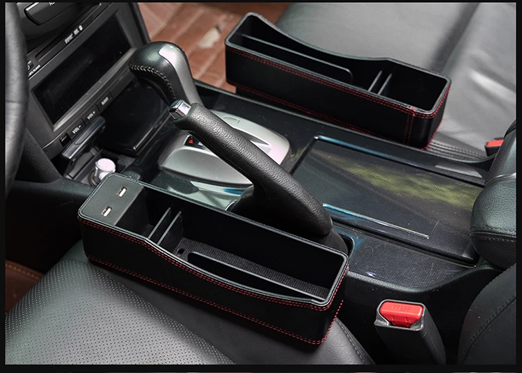 Контейнер для хранения с центральным подлокотником лоток USB-зарядкой Nissan Navara NP300