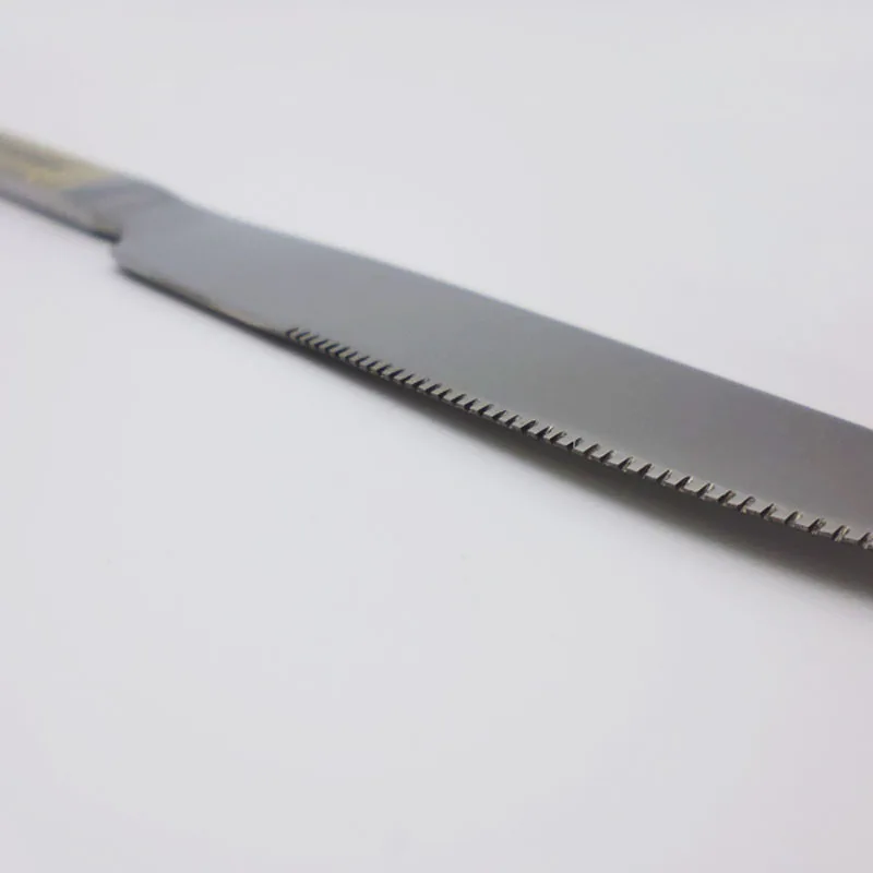 Нержавеющая Сталь Масло Распространения Нож Хлеб Тост Торт Инструмент