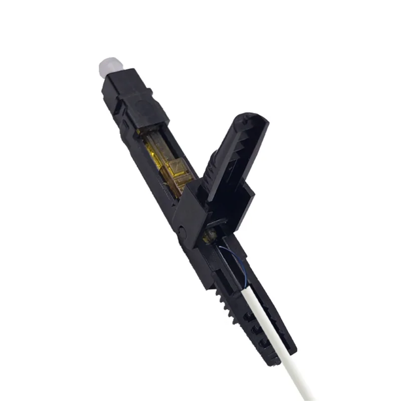 300 шт./лот SC UPC FTTH волоконно-оптический SC/UPC Волоконно-SC-UPC быстрый разъем |