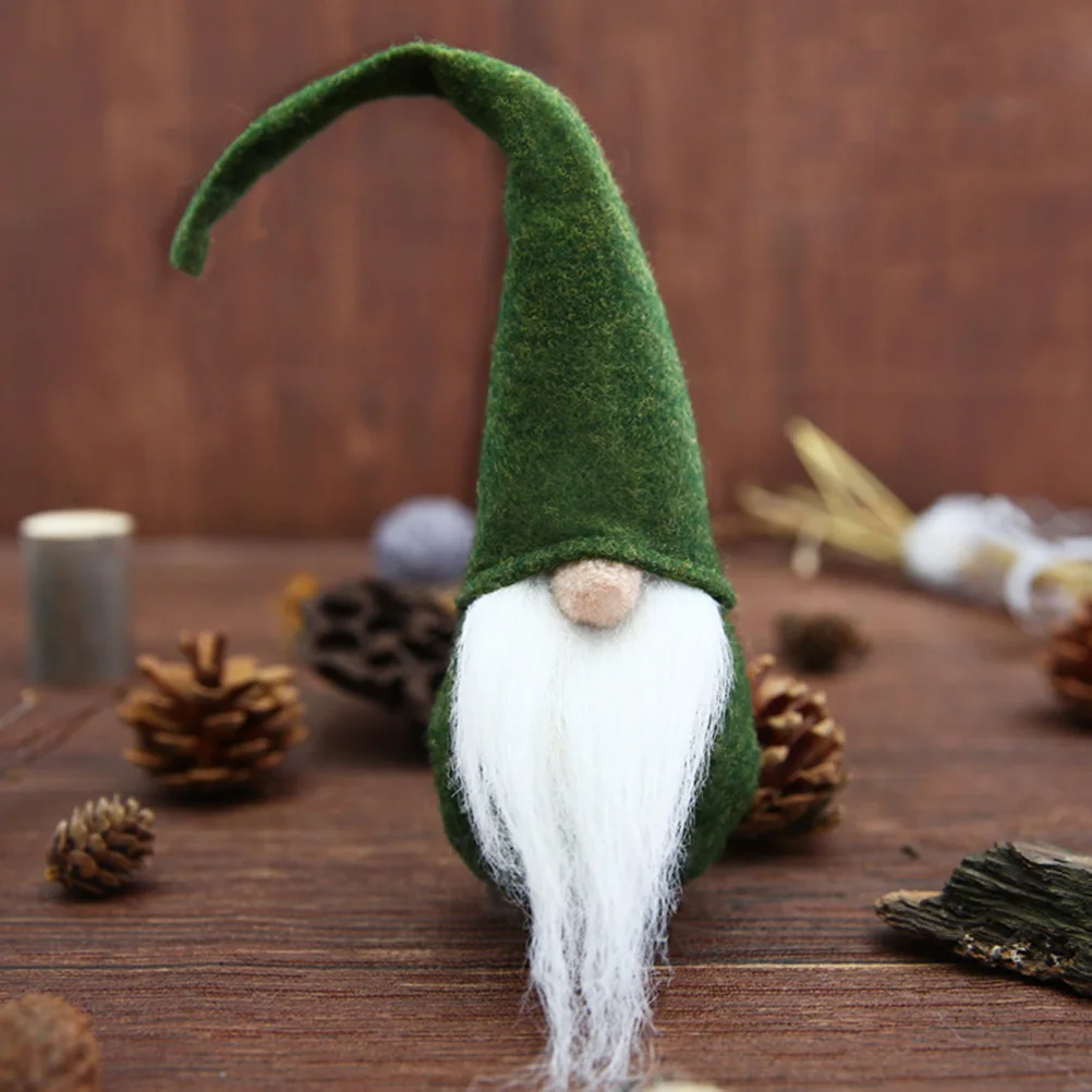 1 шт. Рождественский гном Tomte Nisse Санта стол окно украшение стола для дома торговый