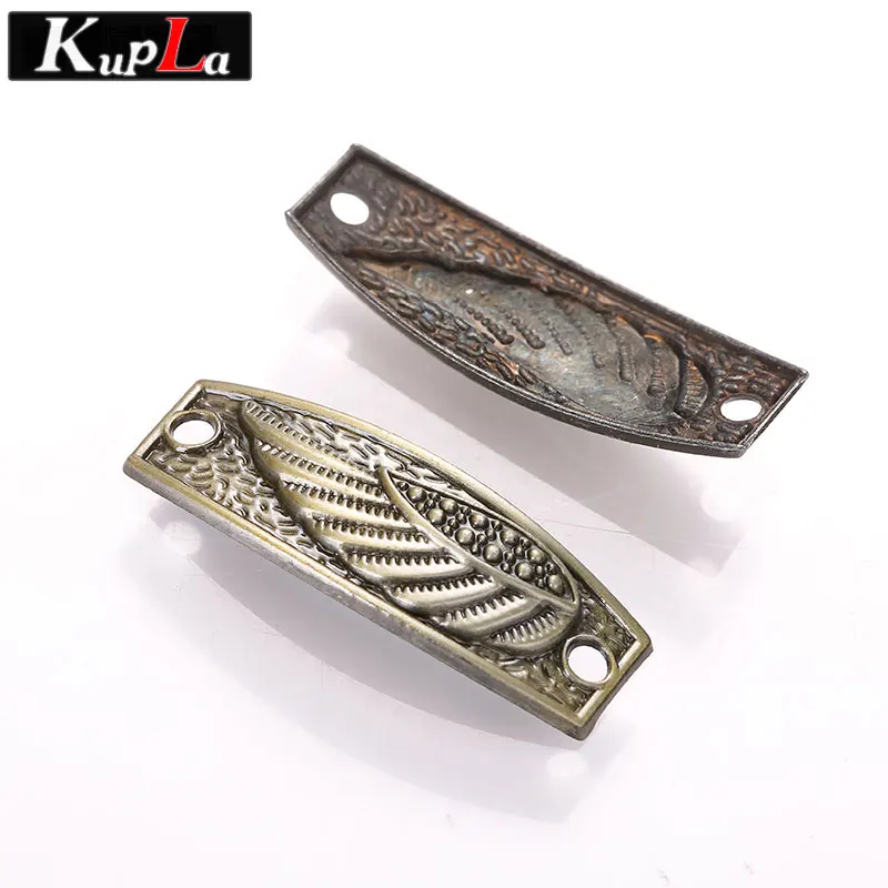Kupla винтажные подвески с металлическими крыльями соединители для браслетов DIY