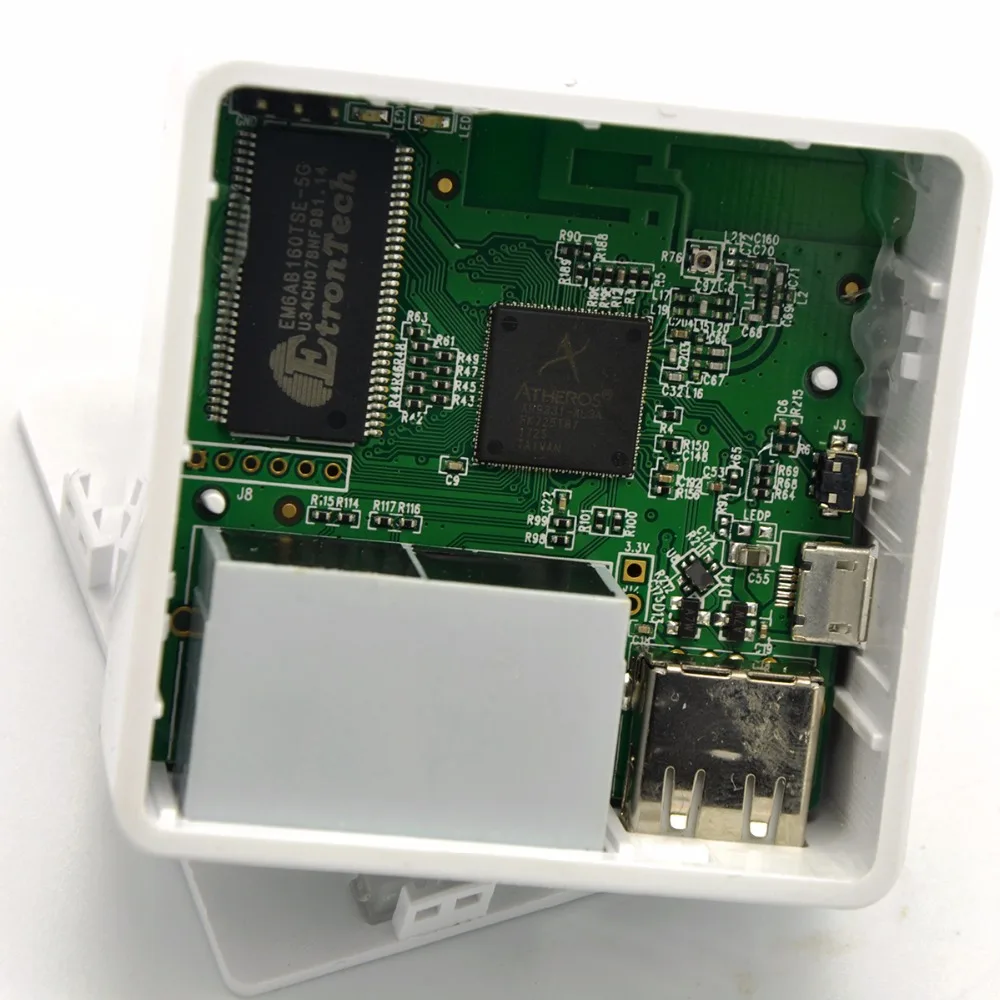 5 шт. GL iNet 6416 Atheros AR9331 802.11n 150 Мбит/с мини беспроводной WiFi роутер прошивка OpenWRT openvpn