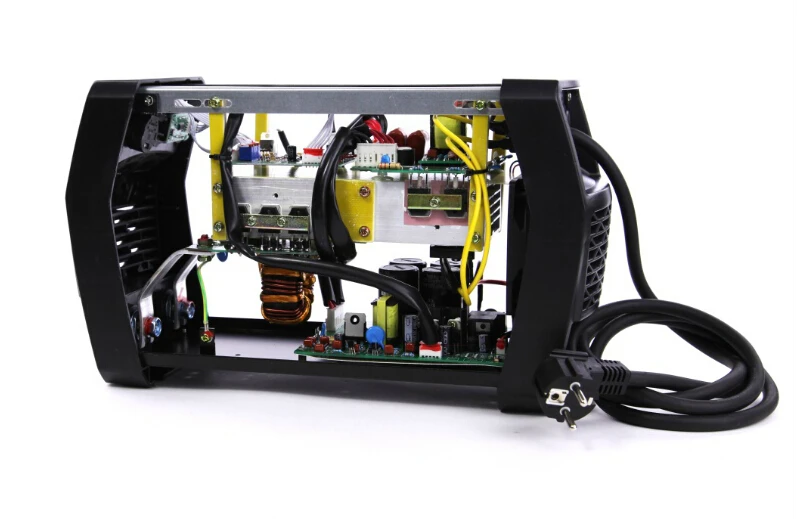 Портативный инвертор постоянного тока MMA сварочный аппарат ZX7(ARC) 250G IGBT Небольшой