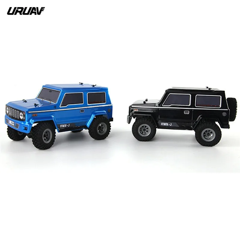 URUAV 1/24 4WD 2 4G мини RC автомобиль гусеничная модель автомобиля водонепроницаемый RTR