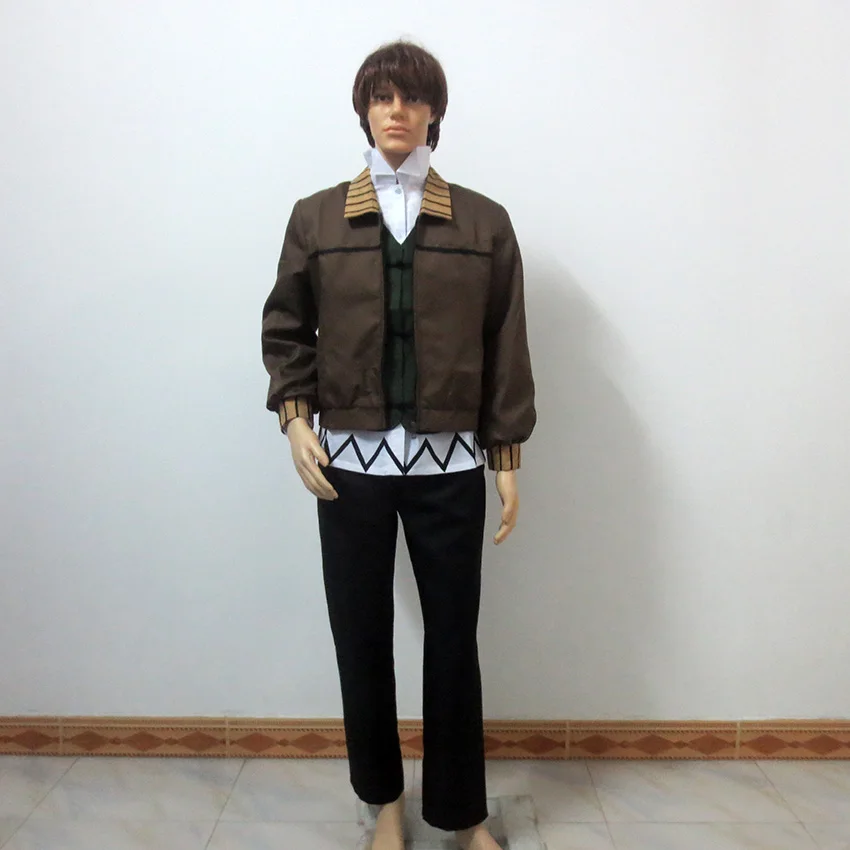 Костюм для косплея Спайс и волк Лоуренс изготовленный на заказ любого размера |