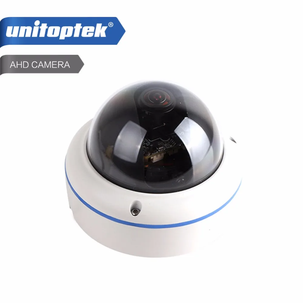 1080P 2MP рыбий глаз AHD камера открытый купол с IR CUT Full HD 360 градусов угол обзора CCTV
