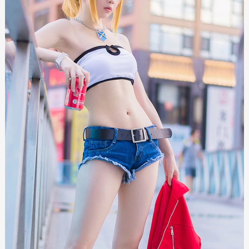 ROLECOS игра Fate/Apocrypha Косплей Костюм Мордред Fate/Stay Night костюмы полный комплект|cosplay