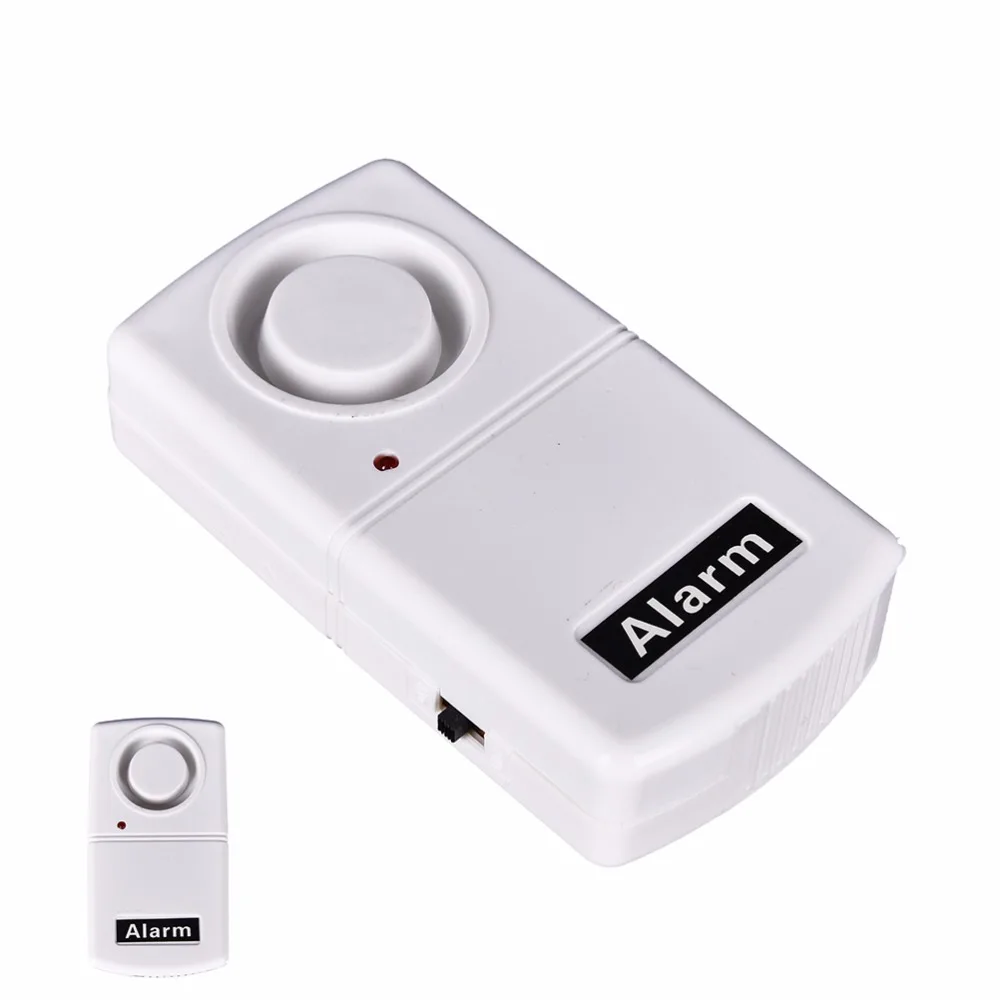 JETTING Новый Белый Цвет беспроводная домашняя безопасность дистанционное