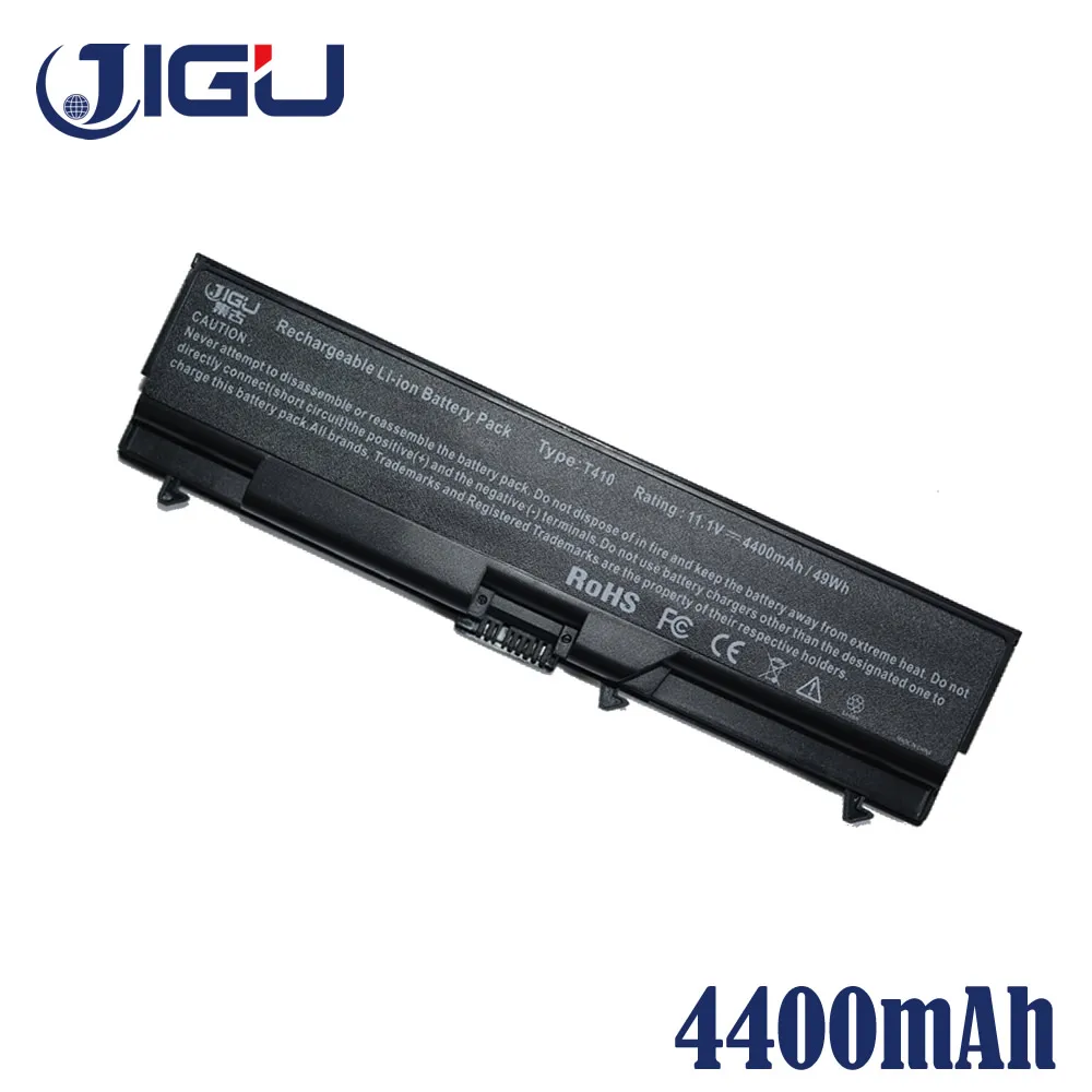 JIGU Оптовая продажа Новый ноутбук батарея 42T4235 42T4731 42T4733 42T4737 57Y4185 для Lenovo ThinkPad Edge 14
