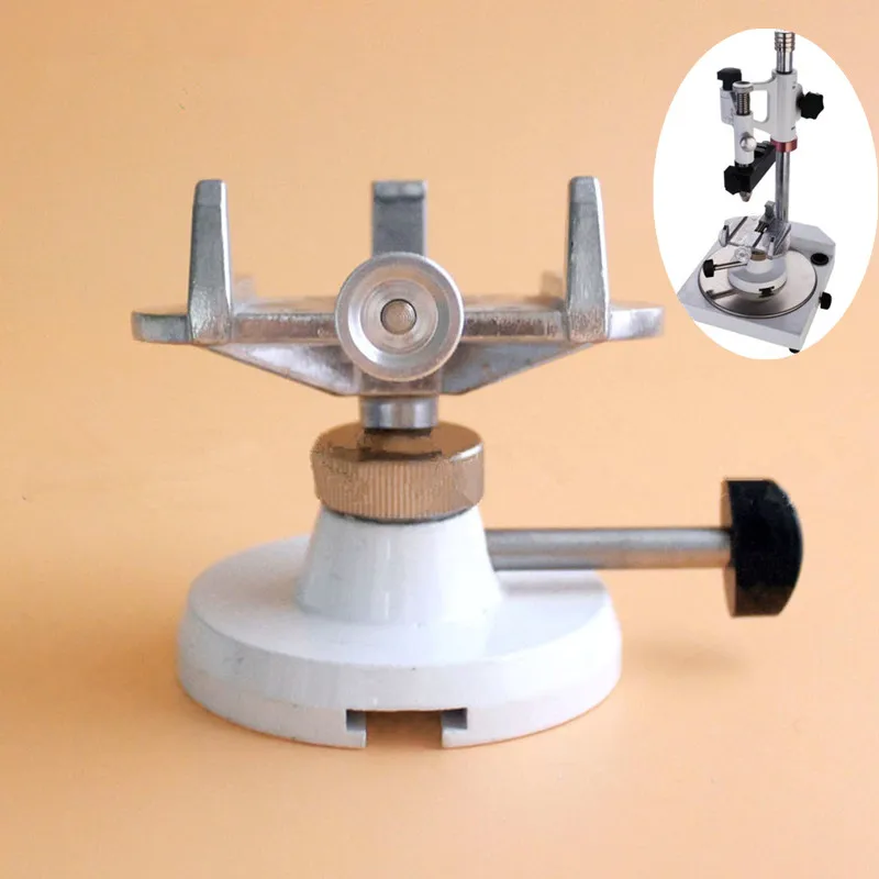 

Holder-Table Stent Handpiece Dental Lab Survey Visualizer Research model platform jaw assembly
