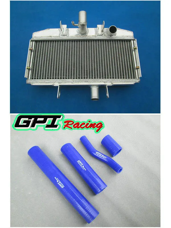 40 мм алюминиевый радиатор и шланг для Suzuki GT750 GT 750 72-77 73 74 75 76 1976 1975 черный |