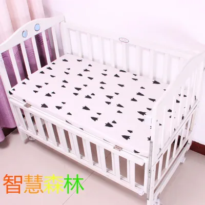 Новый бренд! Мультяшный детский лист. Детские наборы из 100% хлопка простыня