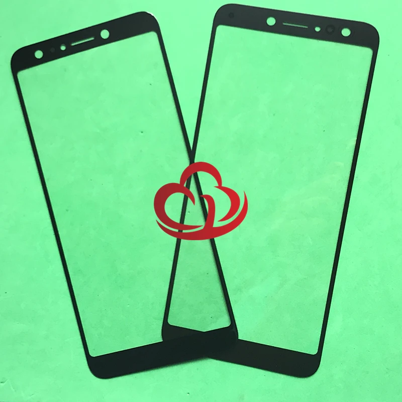 Замена ЖК-экрана переднего сенсорного стекла внешняя линза для Asus Zenfone 5 Lite Zenfone 5Q ZC600KL X017D