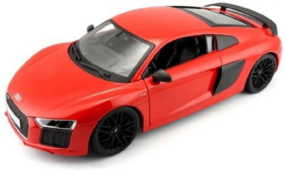 Maisto 1:18 Audi R8 V10 литая модель фотоигрушка новая в коробке|Наземный транспорт| |