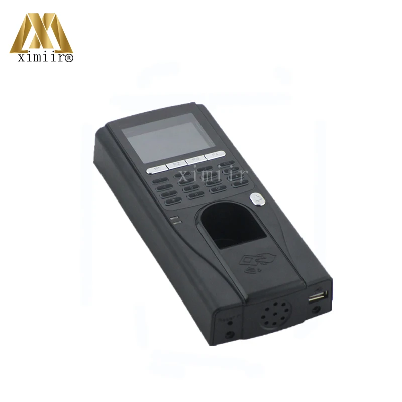 

TCP/IP Fingerprint Time Attendance TFS20 Biometric Fingerprint Access Control System With 13.56MHz MF IC Card Reader