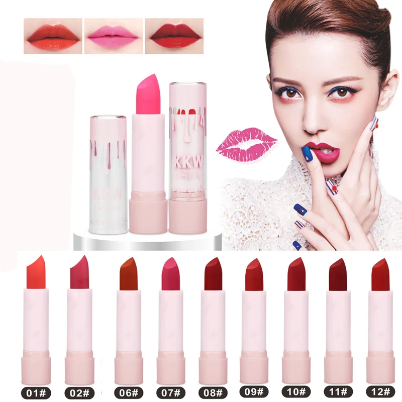 PNF бренд оптовая продажа красоты Макияж Губная помада поп цвета Лучшие продажи