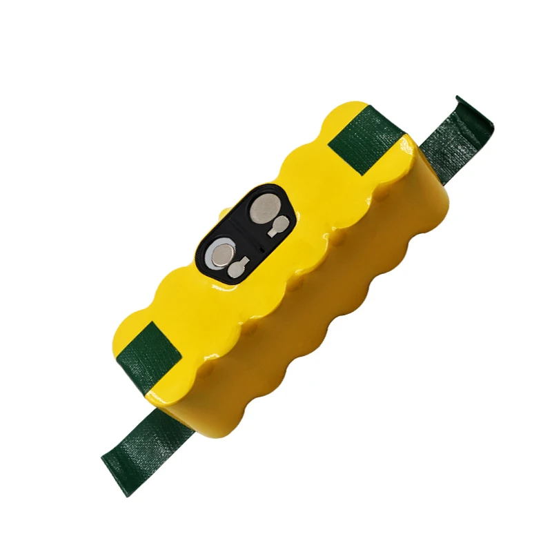 Для iRobot Roomba 14,4 В 3500 мАч Ni-MH аккумуляторный блок для пылесоса Замена для 500 550 600 780 770