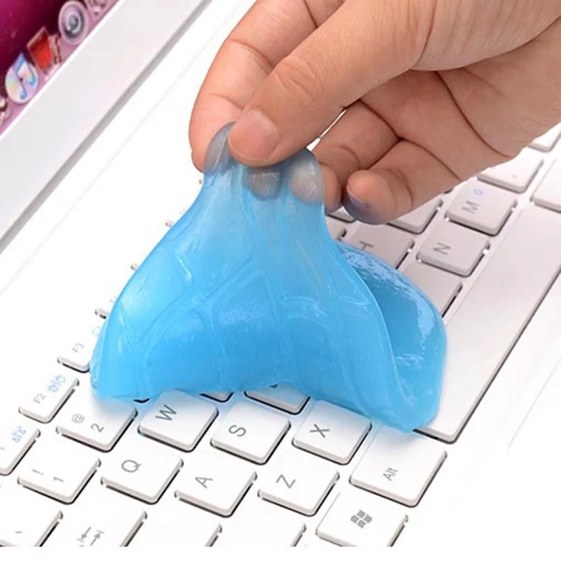 1 шт. инструмент для чистки клавиатуры волшебный гель инновационный супер