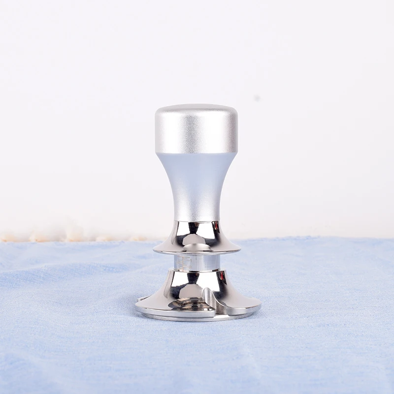 Эспрессо откалиброванный кофе тампер с устойчивым давлением анти отклонение