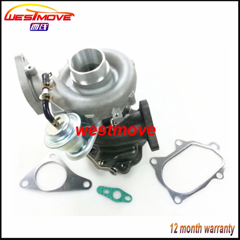 Турбокомпрессор RHF5 VF46 14411 AA670 AA671 14411AA6709L 14411AA670 для Subaru Legacy GT Outback XT 2.5L Двигатель: