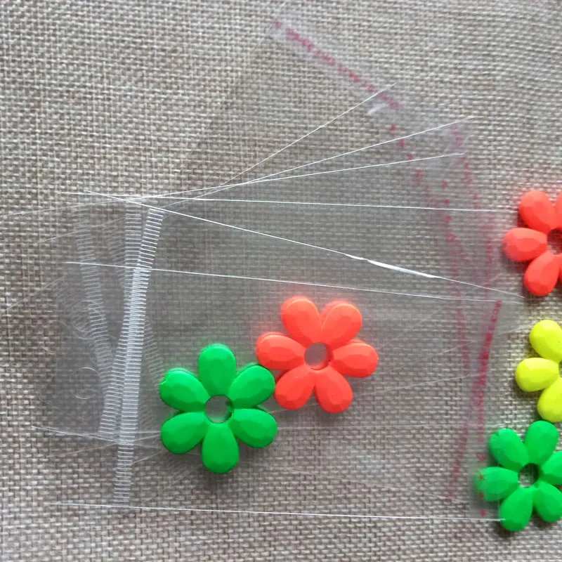 6*12 см 5000 шт. Φ/BOPP/полиэтиленовые пакеты прозрачный полиэтиленовый пластиковый