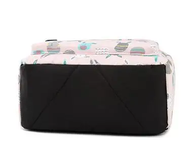 Joyloading школьный рюкзак с мультяшным принтом кролика в стиле преппи для студентов