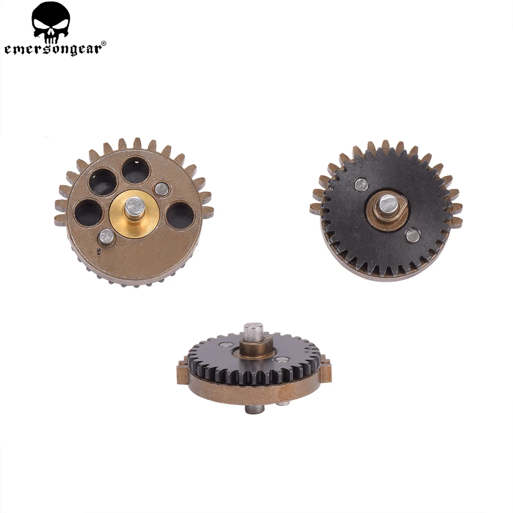 EMERSON GEAR 18:1 Улучшенная 4 миллиметровая ось комплект снаряжения для страйкбола с