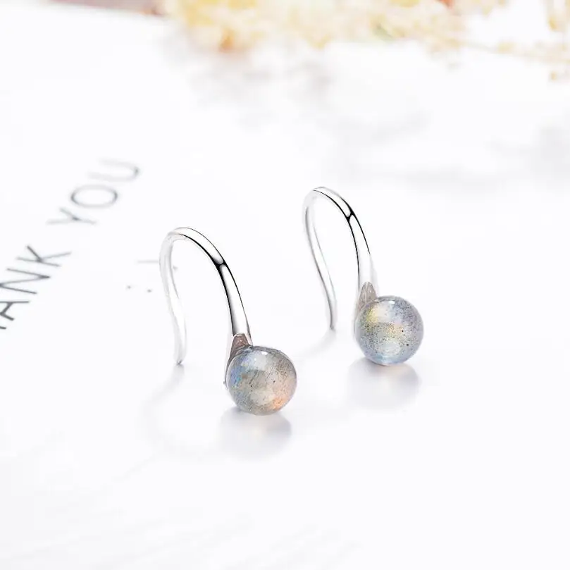 Новинка клубника кристалл лунный камень фотоэлемент для женщин трендовые