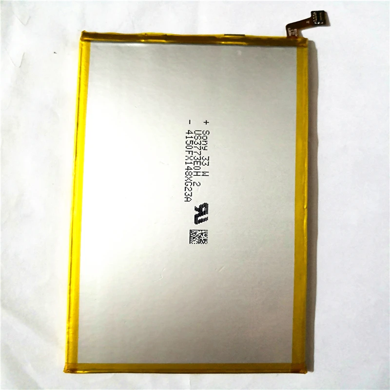 Оригинальная Аккумуляторная Батарея HB3873E2EBC для Huawei mediapad X2 Honor X1 7D 503L 501U 5000 мАч с