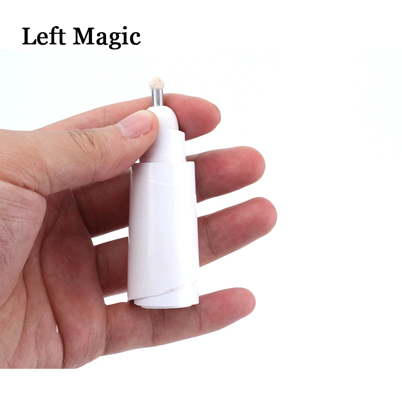 Волшебная свеча 2 шт./лот/появляющаяся Свеча/корейское лучшее качество/белый и