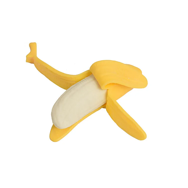 Huilong Decompression Toy Whole Person Toy Spoof Banana Japan And South Korea Funny Banana Squeezing Music Venting Decompression