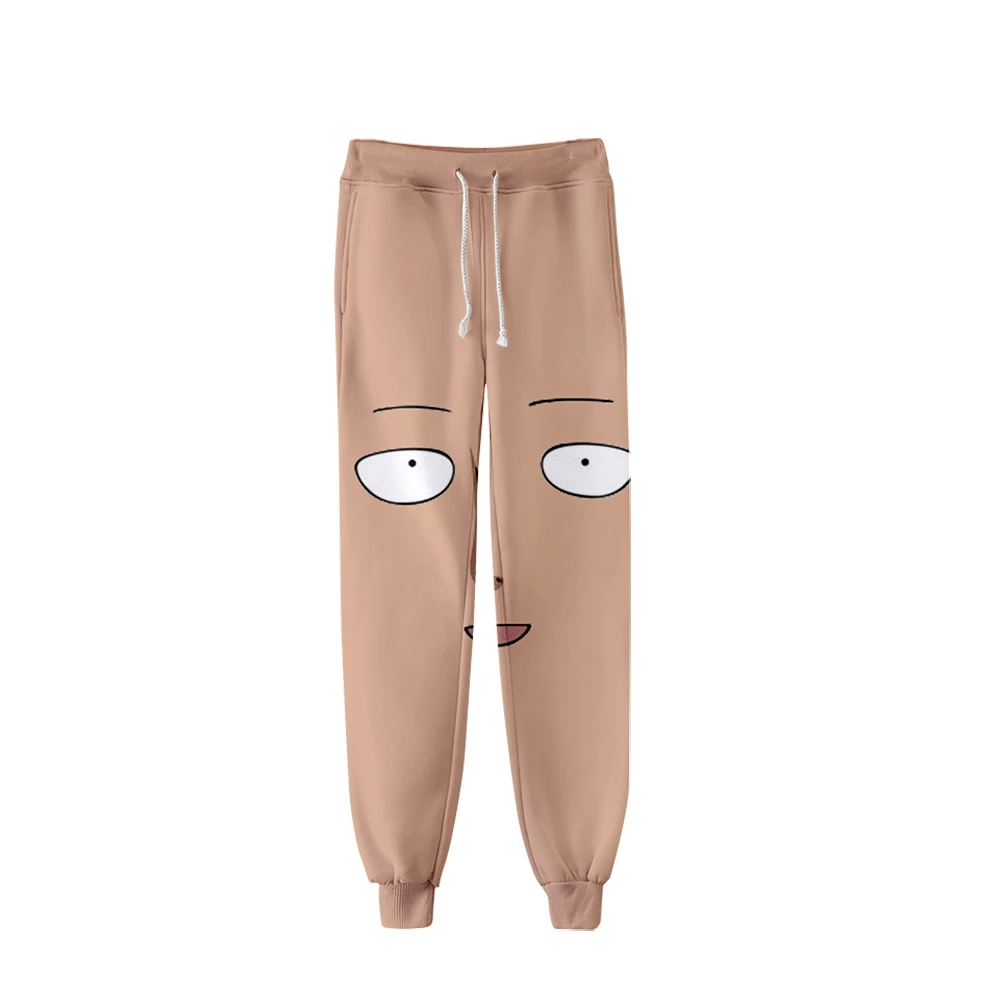 One Punch Man Season 2 3D Printed Super Hero Jogger Pants Women/Men Fashion Streetwear Long Pant 2019 Hot Sale Trendy Sweatpants | Мужская