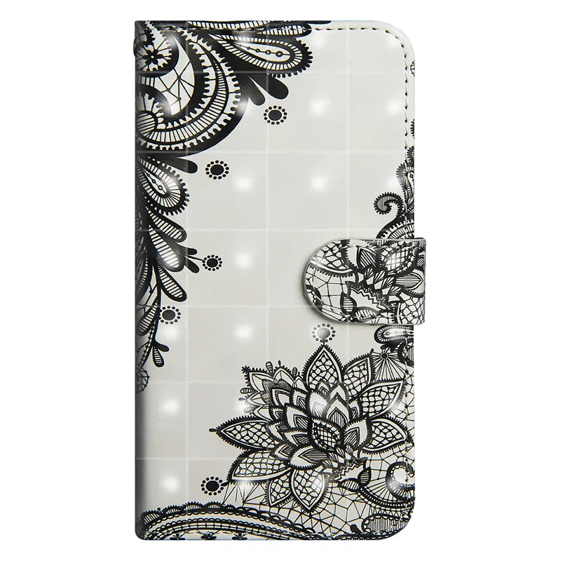 Wekays для lenovo Vibe S1 S 1 чехол с милым рисунком кота кожа принципиально чехол для Coque lenovo Vibe S1 A40 s1 C50 S1A4 S1C50 чехол - Цвет: D