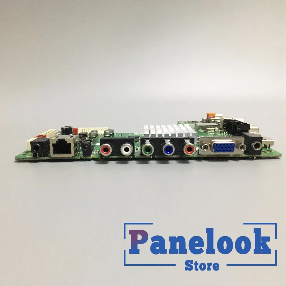 Новая оригинальная материнская плата LED3280 T.MS608.81 экран LSC320AN02 RS320LEDM|screen| |