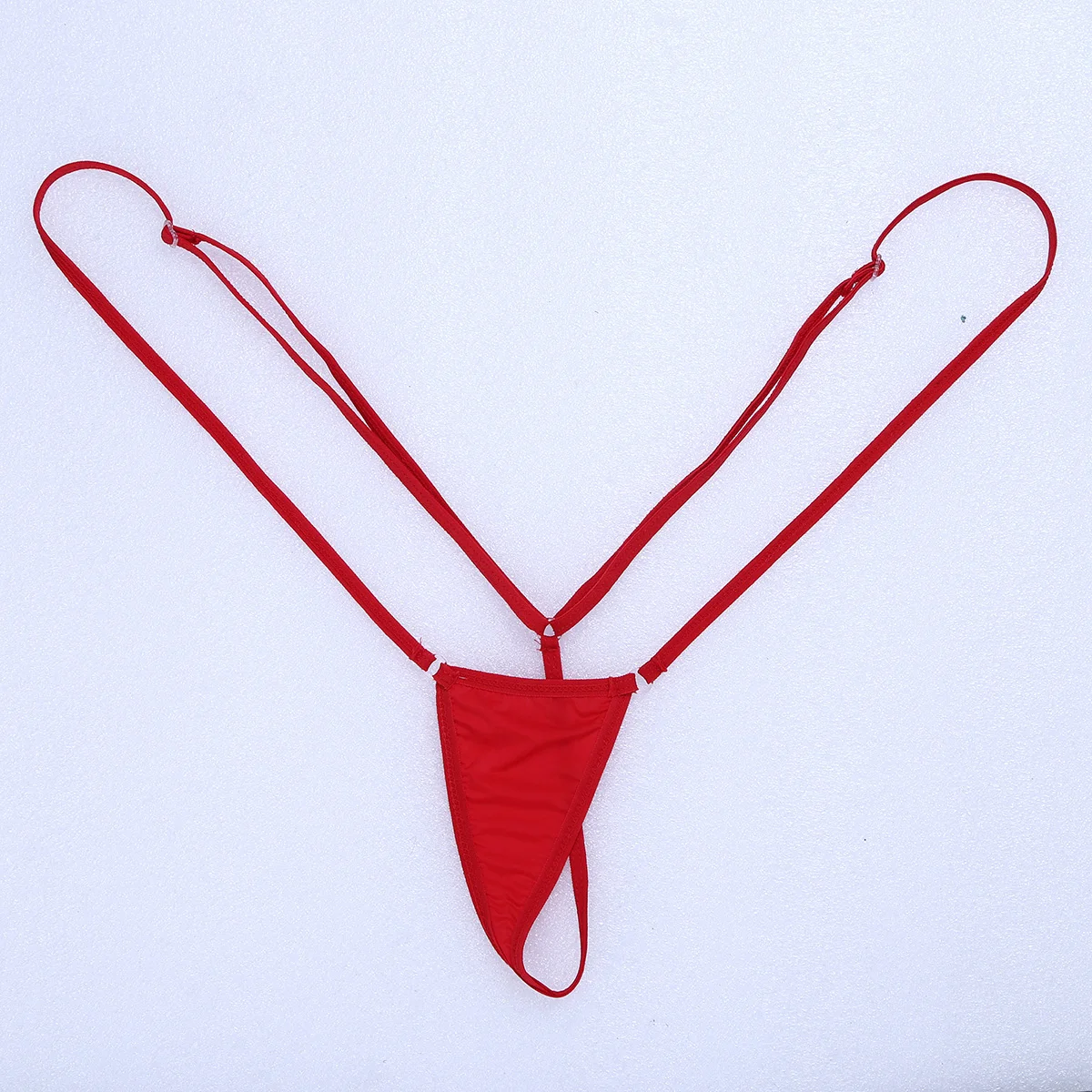 Sexy Swimsuit Monokini With Adjustable Strap One Piece Women Bikini Bottoms Swimwear Bodysuit Cheeky Lingerie Beach V Thong