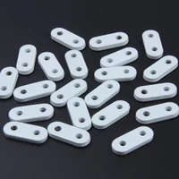 morden simple white coating curtain lead block put bottom weight gain for living room bedroom balcony drapes tulle cp140