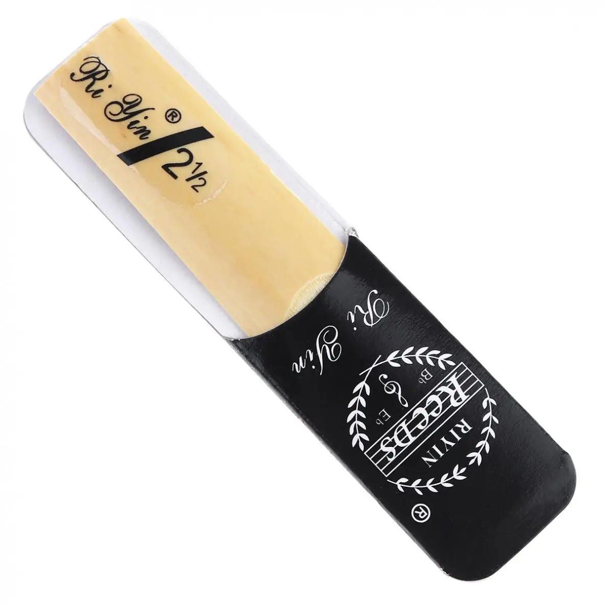 10 шт. Высококачественный Легкий Портативный прочный Tenor bB саксофон Sax Bamboo Reeds 2 1/2