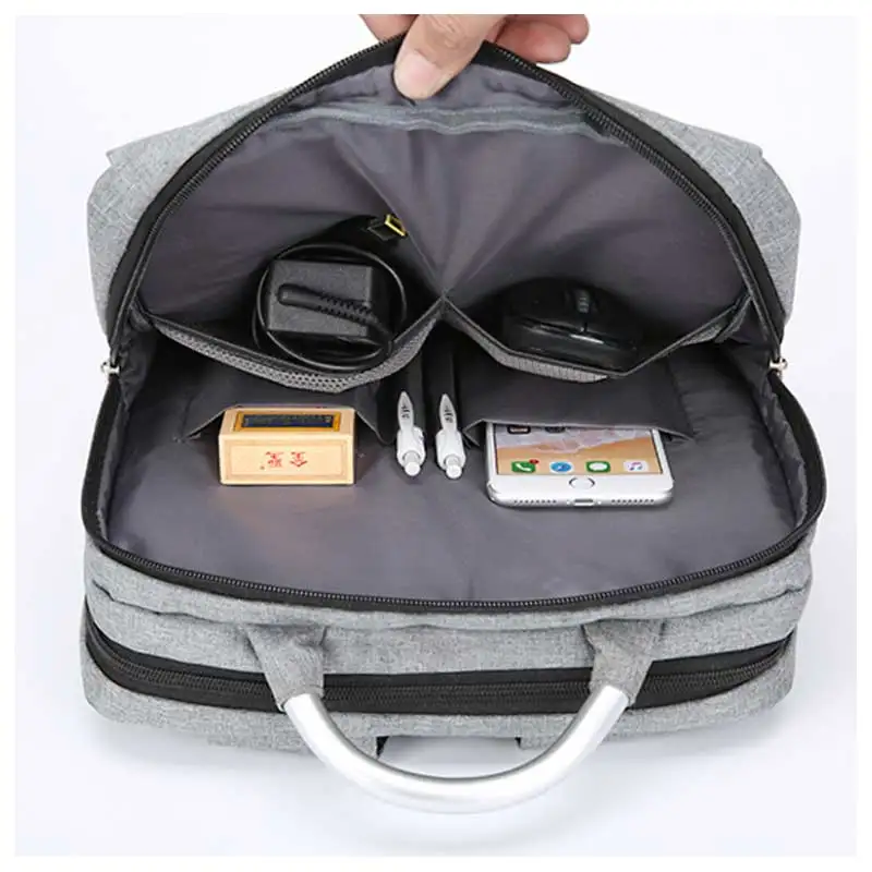 Распродажа 2019 деловая сумка для ноутбука женщин и мужчин на плечо компьютера