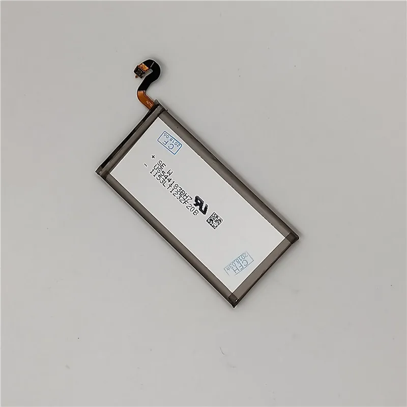 Для SAMSUNG Battery EB BG950ABE BG950ABA для Samsung Galary S8 SM G9508 G9500 G950U G Project Dream 3000mAh|Аккумуляторы