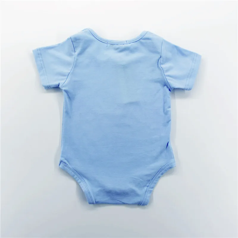 Милый детский комбинезон хлопковый тонкий летний с принтом кота короткими