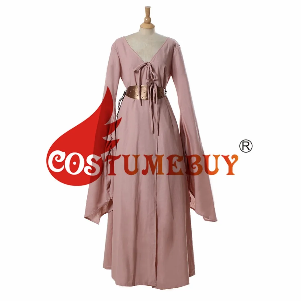 CostumeBuy Sansa Stark Косплей Костюм для взрослых женщин Хэллоуин средневековое