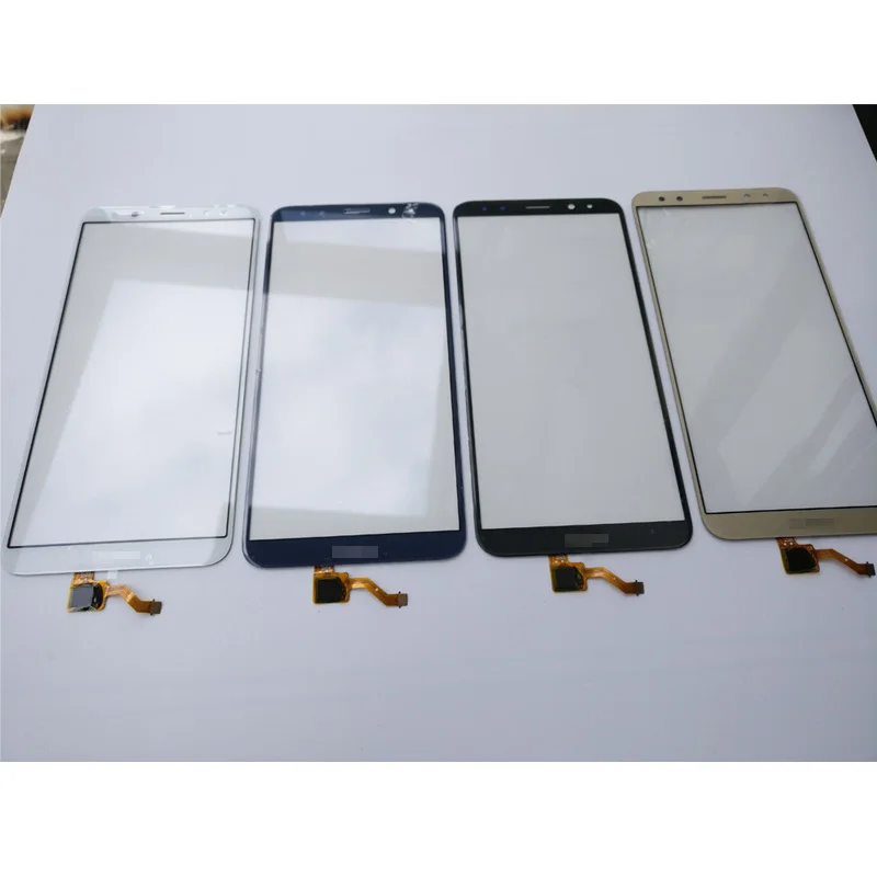 Белый/черный/золотой/синий 5 9 дюймов для Huawei G10 / Plus Mate 10 Lite Honor 9i Nova 2i сменный