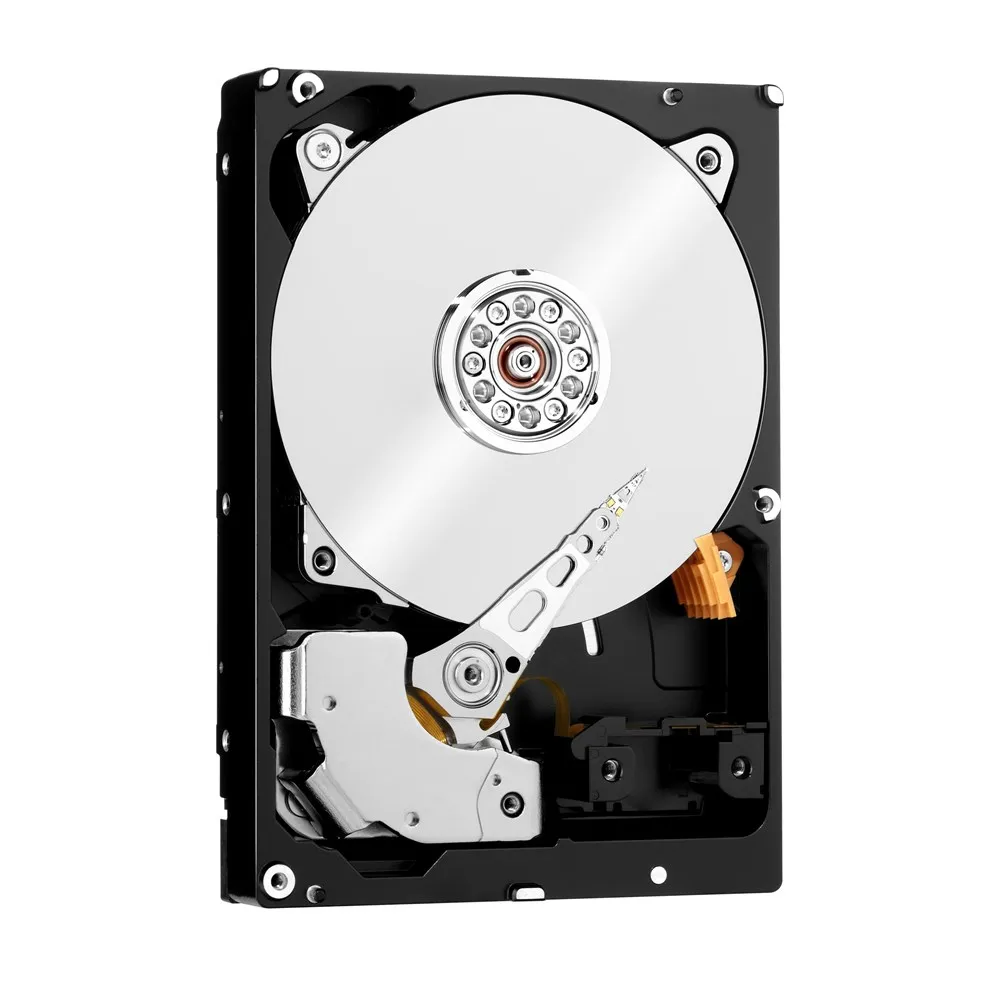 Western Digital красный Pro 3 5 &quot 2000 ГБ 7200 об./мин. Serial ATA III 64 МБ HDD | Компьютеры и офис