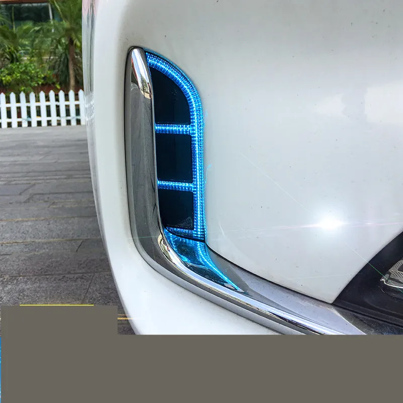 Светодиодный светильник LED Руководство туман модифицированные аксессуары s для