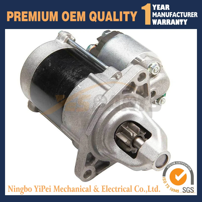 LRS1731 3110060B52 3110077A00 стартерные двигатели для Suzuki Super Carry 1 3 FDA32 JL472 JL474|motor for|motor motormotor