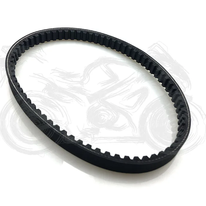 CVT Коррейя 20,1x759 да reforçada para 4 темпы refrigerado ar 125CC 152QMI GY6 Chinês Скутер ATV 125 GY6125 embreagem да