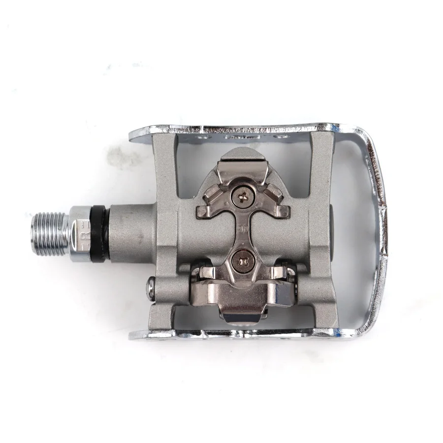 SHIMANO PD M324 PD-M324 педаль SPD MTB дорожный педали включает в себя бутсы SM-SH56 набор велосипед педали запчасти