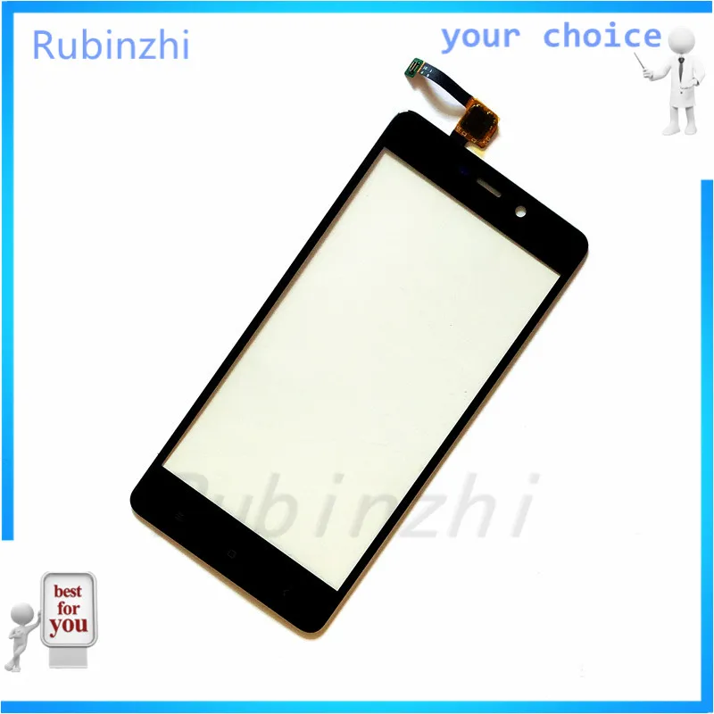 Rubinzhi сенсорная панель для мобильного телефона Xiaomi Redmi 4 Pro 4Pro сенсорный экран
