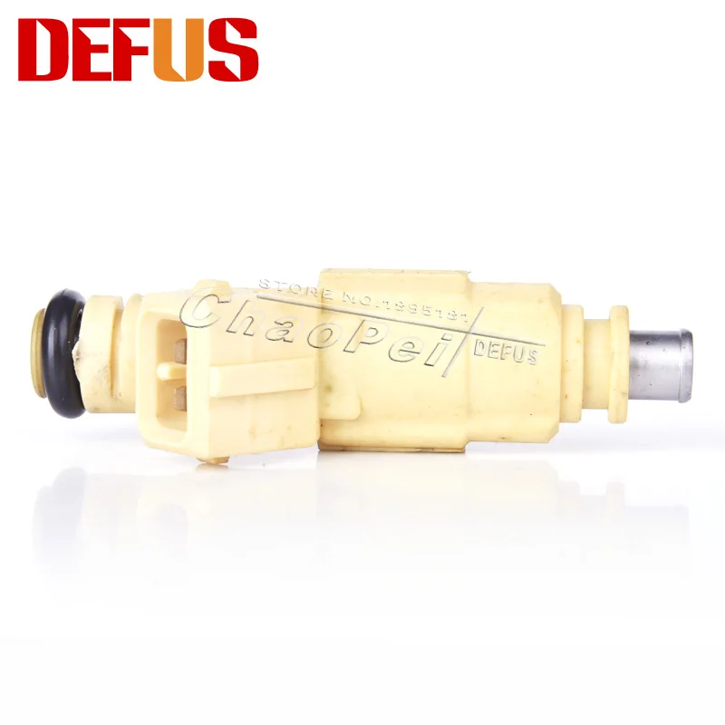 Топливный инжектор высокого потока для Ford Focus Kombi DNW Mondeo Cougar OE 0280155820 Замена