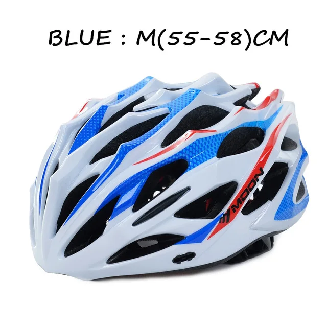 Велосипедный шлем MOON &quotЖелезный человек&quot бесплатная доставка новый стиль